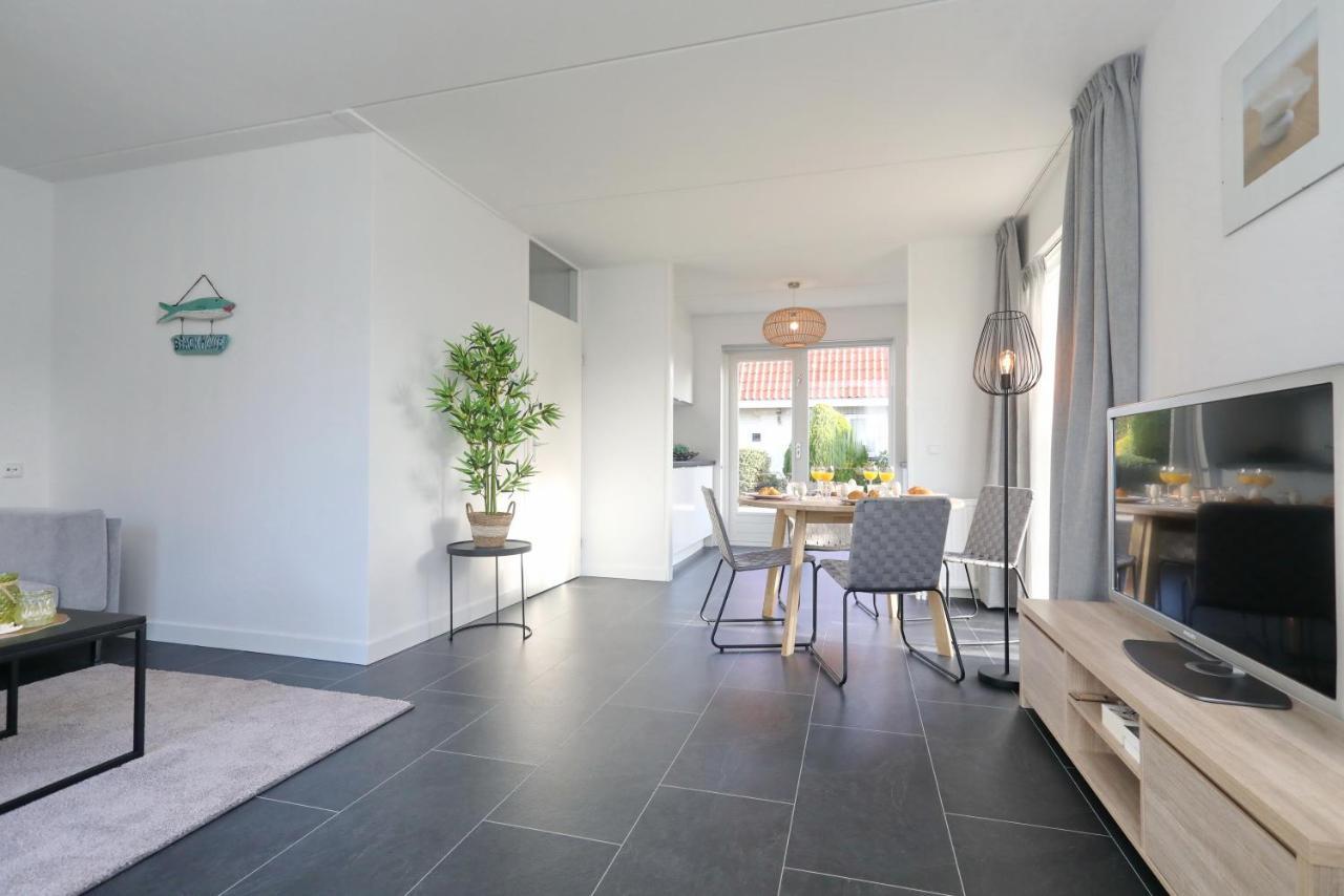 Vakantiehuis Strandheem